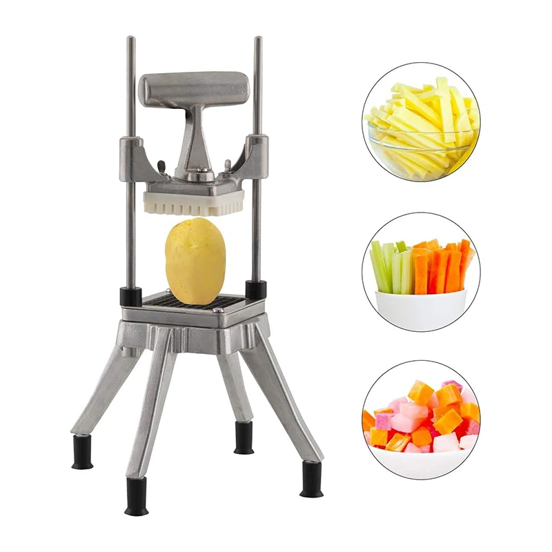 Fries Cutter Machine